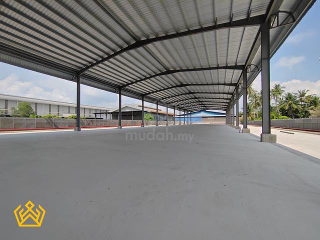 Telok Panglima Garang Detached Factory for Rent 4
