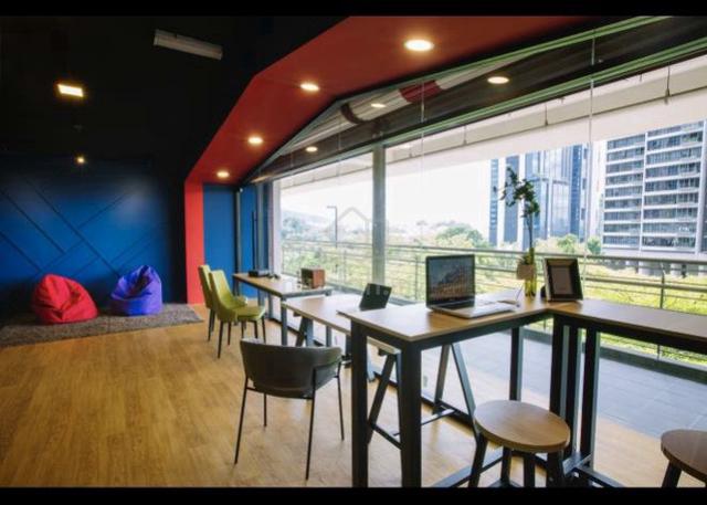 Neo Damansara, Ground Floor unit with Mezzanine@ Damansara 1