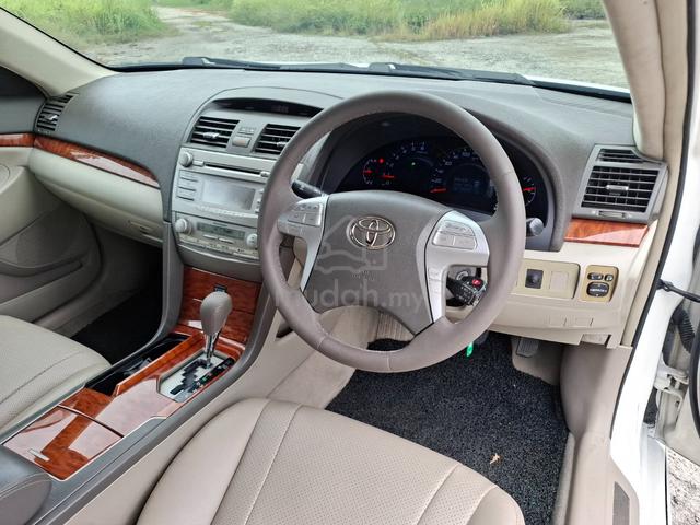 2011 Toyota CAMRY 2.0 G ACV41R-FACELIFT loan kedai - 5