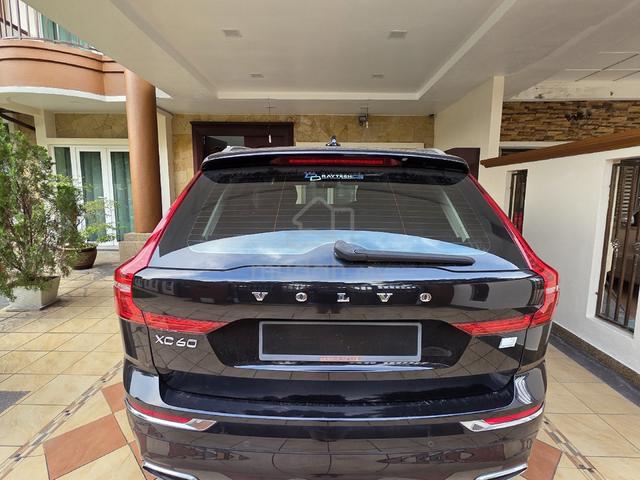 2021 Volvo XC60 2.0 RECHARGE T8 INSCRIPTION PLUS - 3