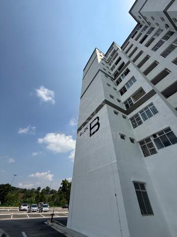 Pangsapuri 1 Scientex Utama 1
