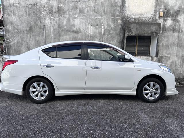 2013 Nissan ALMERA 1.5 VL (IMPUL) N17A15VL (A) - 5