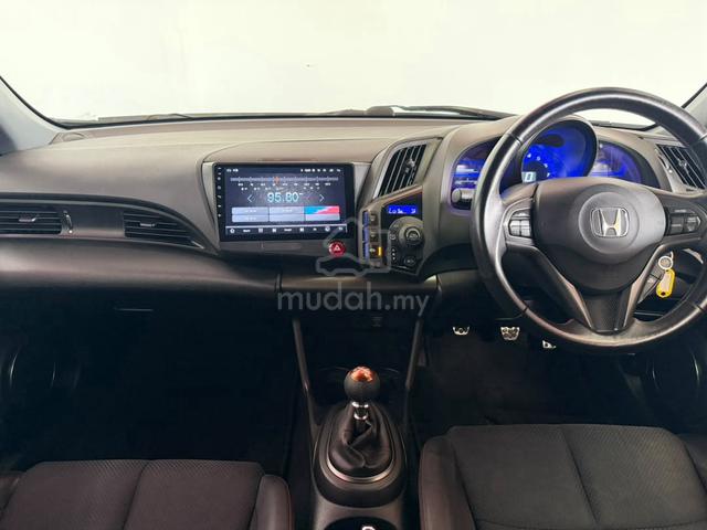 ORI2013 Honda CR-Z 1.5 S HYBRID (M) 3 YR WARRANTY - 5
