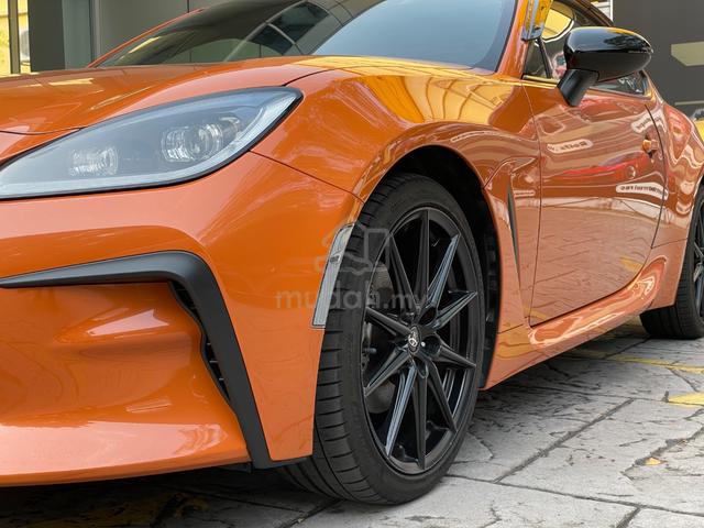 2023 Toyota GR86 2.4 RZ 10th Anniversary (Manual) - 3