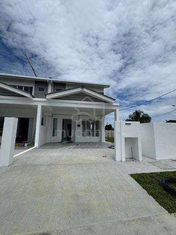 Paling Murah Double Storey Only RM3xxk SUBSIDI Kerajaan 1
