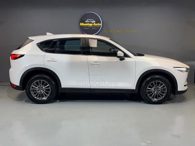 2018 Mazda CX-5 2.0 G GLS 2WD FACELIFT (A) CX5 - 4