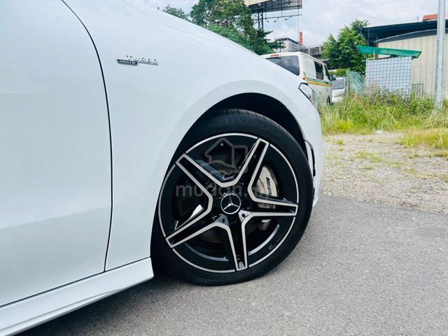 2023 Mercedes-Benz CLA35 AMG 4MATIC | 5A | 5K KM - 5