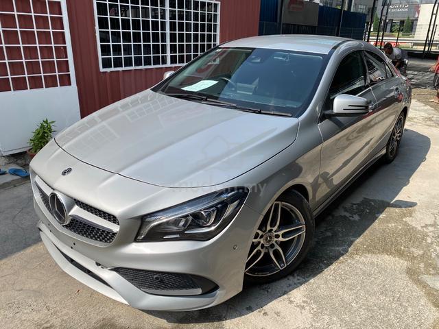 Mercedes Benz CLA180 AMG (A) **PROMOTION KAW-KAW** - 1