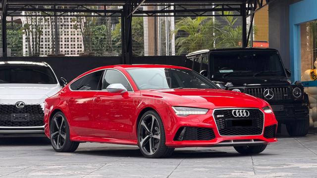 2015 Audi RS7 4.0 Sportback 4.0 TFSI Quattro (A) - 1