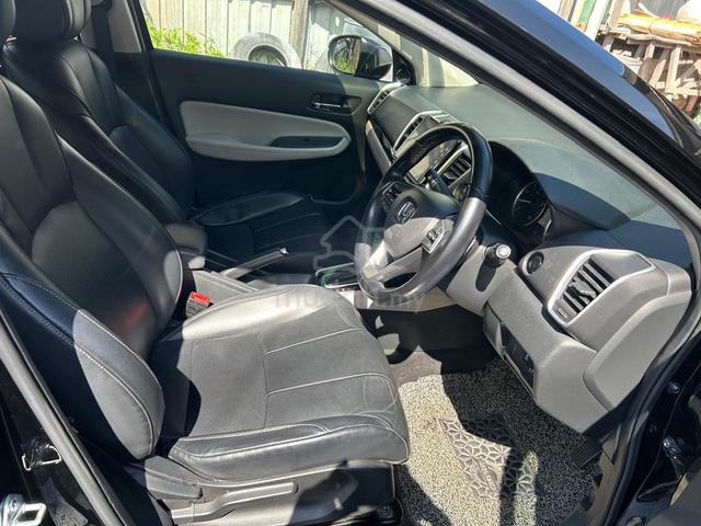 2021 Honda CITY 1.5 V SENSING MY20 GN (A) - 4