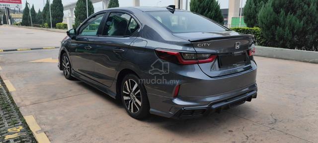 2021 Honda CITY RS E-HEV HYBRID 1.5 (A) full loan - 5