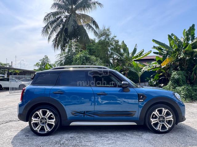 2023 Mini COOPER 2.0 S COUNTRYMAN FULL /LOAN KEDAI - 5