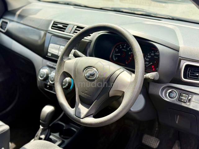 Perodua Bezza 1.3 PREMIUM X FACELIFT & GEARUP 2018 - 5