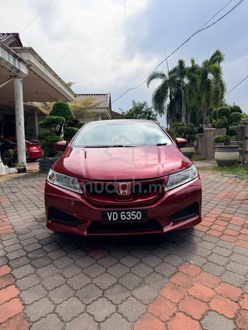 2016 Honda CITY 1.5 E MY14 GM6 (A) - 2