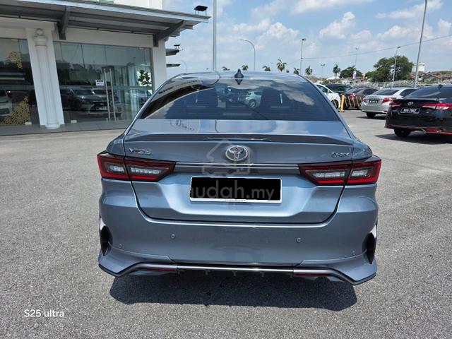 2026 Toyota VIOS 1.5 HEV MY26 (A) - 2