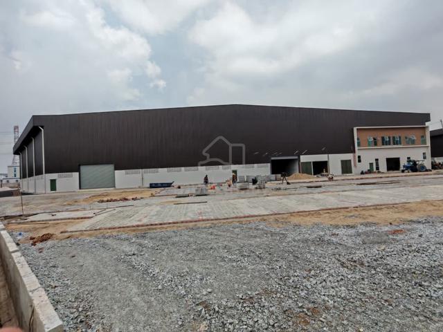 Kulim Brand New Factory Warehouse 7.5 Acres Kulim Hi Tech 1