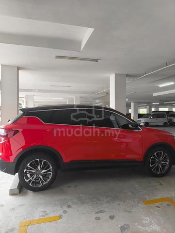 2022 Proton X50 PREMIUM 1.5L (A) - 2