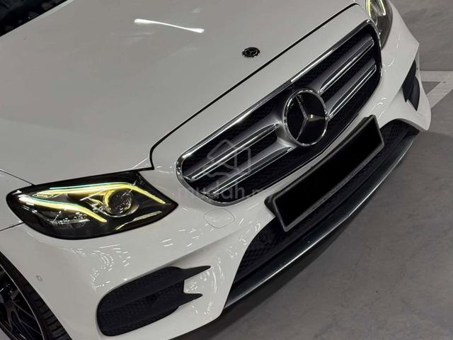 2019 Mercedes Benz E350 2.0 AMG LINE (CKD) (A) - 5