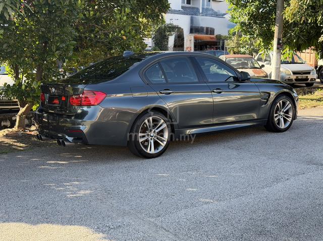 2015 Bmw 3 SERIES 2.0 20I SPORTS EDITION (CKD) - 2