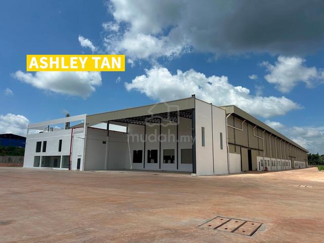 HEAVY INDUSTRY 4000amp Factory Warehouse Bukit Selambau Sungai Petani 1