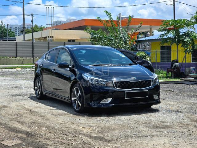 2018 Kia CERATO 1.6 K3 (A) CAR KING SEDAN - 1
