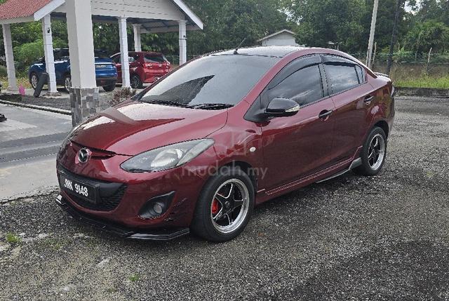 2012 Mazda 2 1.5 R (A) - 2