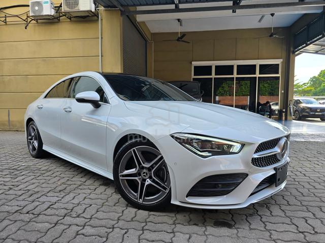 Mercedes Benz CLA200D AMG 2.0 (A) - 3