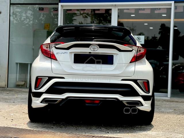 2019 Toyota C-HR 1.8 PREMIUM WARRNTY OFFER - 4