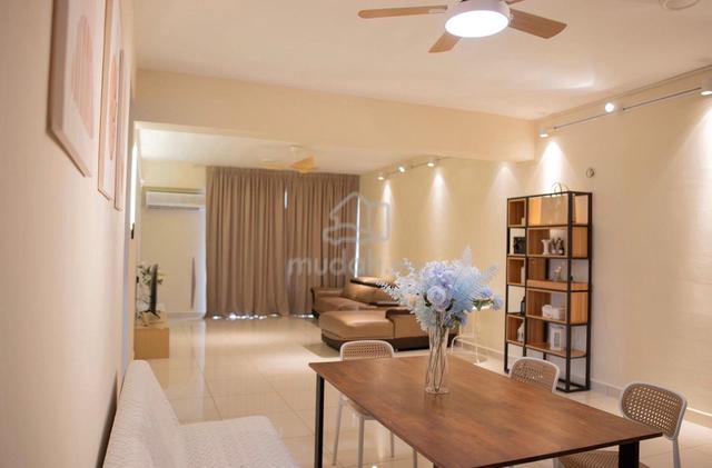 Orange 3 Condo, Bagan Ajam 1