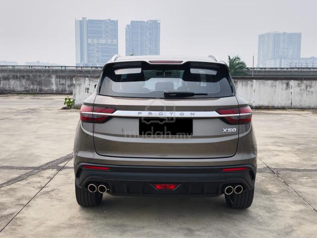 2021 Proton X50 1.5 PREMIUM MY20 (A) Low mileage - 4
