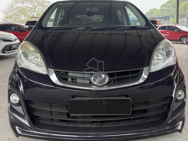 2017 Perodua ALZA 1.5 ZV ADVANCED FACELIFT (A) - 2