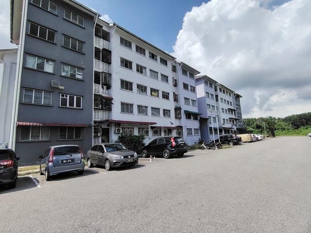 Pangsapuri Taman Tasik Utama 1