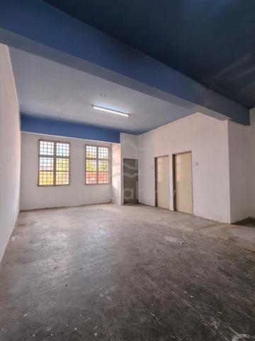 First Floor Shoplot Jalan Pegawai Alor Setar For Rent 4