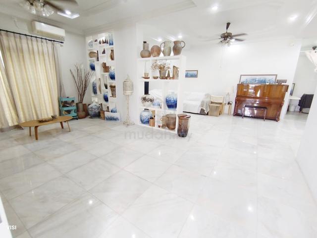 Reno 500k Good Move In Condition 2.5 Sty Semi D Ipoh Town Pasir Puteh 3