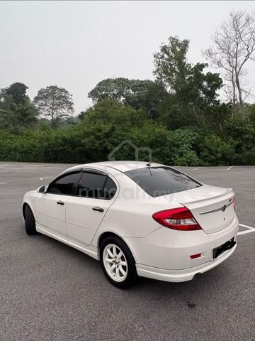 2009 Proton PERSONA 1.6 HIGH LINE (A) - 5