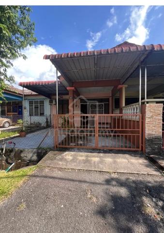 SangkutCTOSKah❓FullLoan🎯Teres 1 Tkt Mampu Milik @ Taman Bidara, Kulim 1