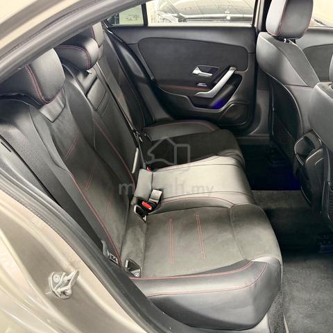 2019/2020 Mercedes Benz A-CLASS 2.0 250 AMG LINE - 4
