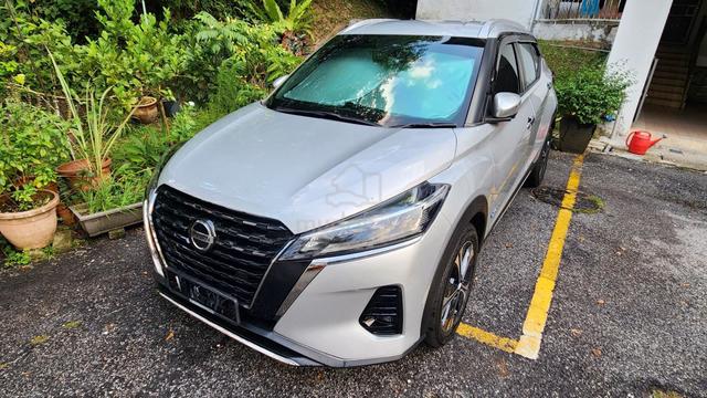 Re-homing my 2025 Nissan Kicks 1.2 E-Power VLT ! - 1