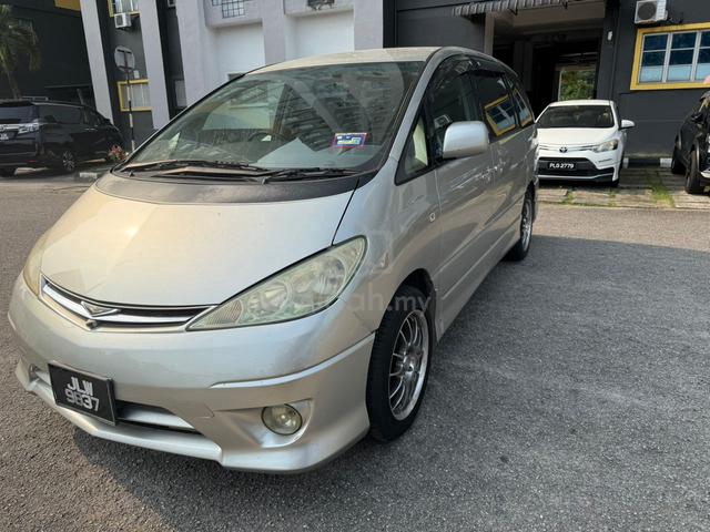 2005 Toyota ESTIMA 2.4 AERAS PREMIUM ACR30W (A) - 2