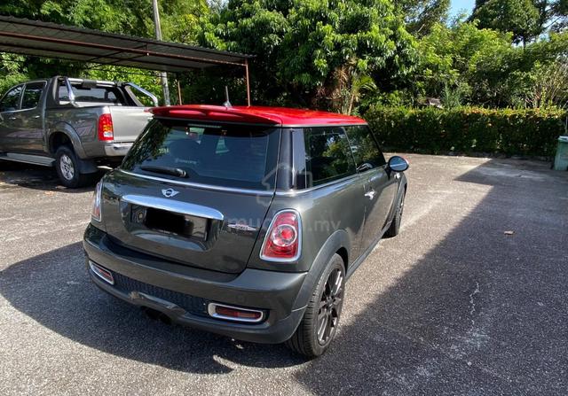 2011 Mini COOPER 1.6 JCW FACELIFT (M) - 2