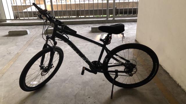 Rockrider EXPL50 V2 MTB 27.5" - photo 2 of 4