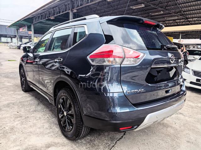 2017 Nissan X-TRAIL 2.0 IMPUL T32 (A) - 2
