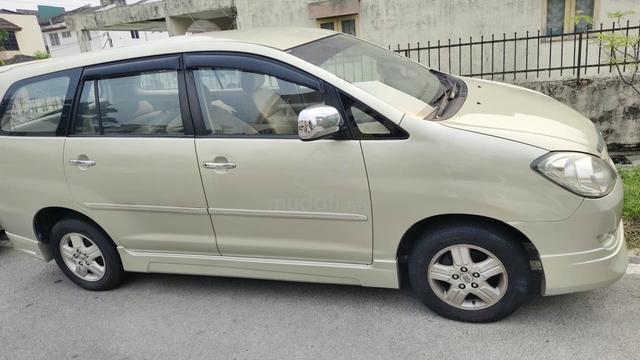 2005 Toyota INNOVA 2.0 G MY05 AN40 (A) - 2