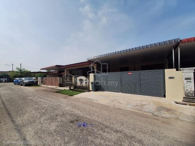 Teres 1 Tingkat RENO Unit Taman Mahsuri Padang Serai Untuk Dijual 1