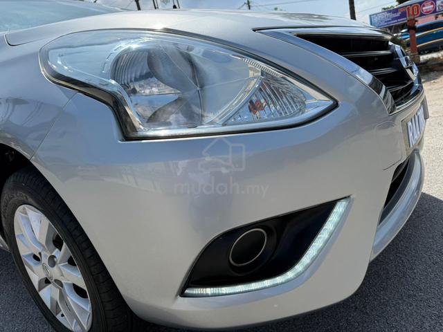 1 Owner 2018 Nissan ALMERA 1.5 E FACELIFT (A) - 4