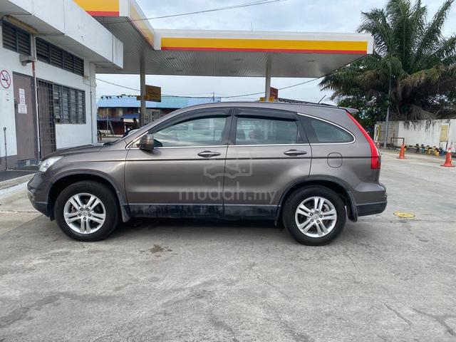 2009 Honda CR-V 2.0 I-VTEC (A) - 5
