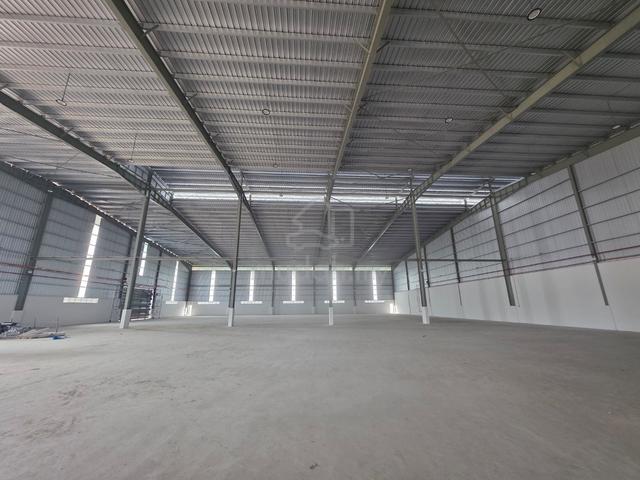 Prai Factory / Warehouse ( New ) 1