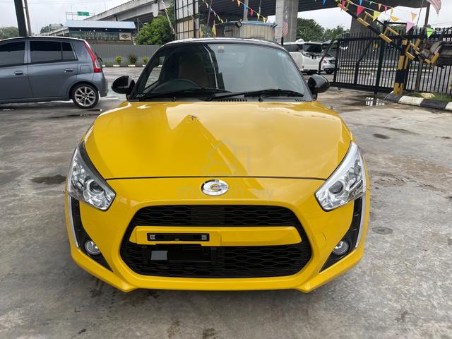 2022 Daihatsu COPEN 660cc GR SPORT (A) - 5