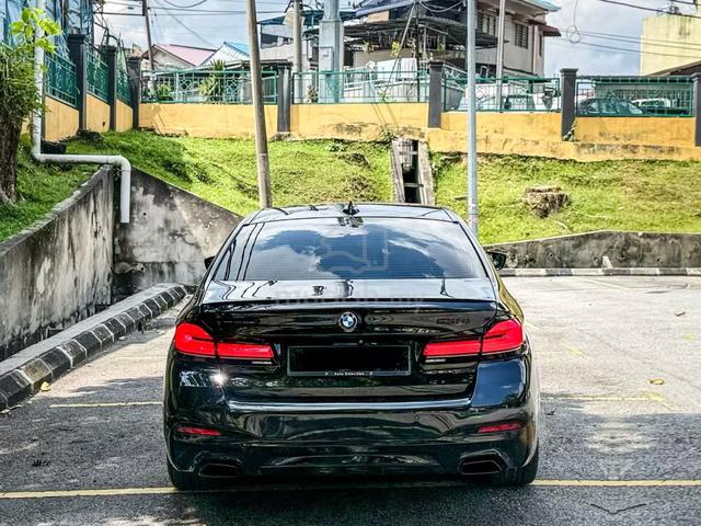 Bmw 530i 2.0 M-SPORT G20 LaserLight H/Kardon 50kMI - 4