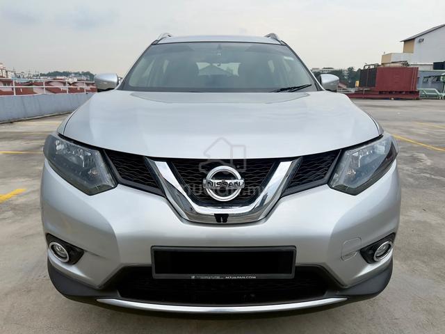 Nissan X-TRAIL 2.0 (A) - 2
